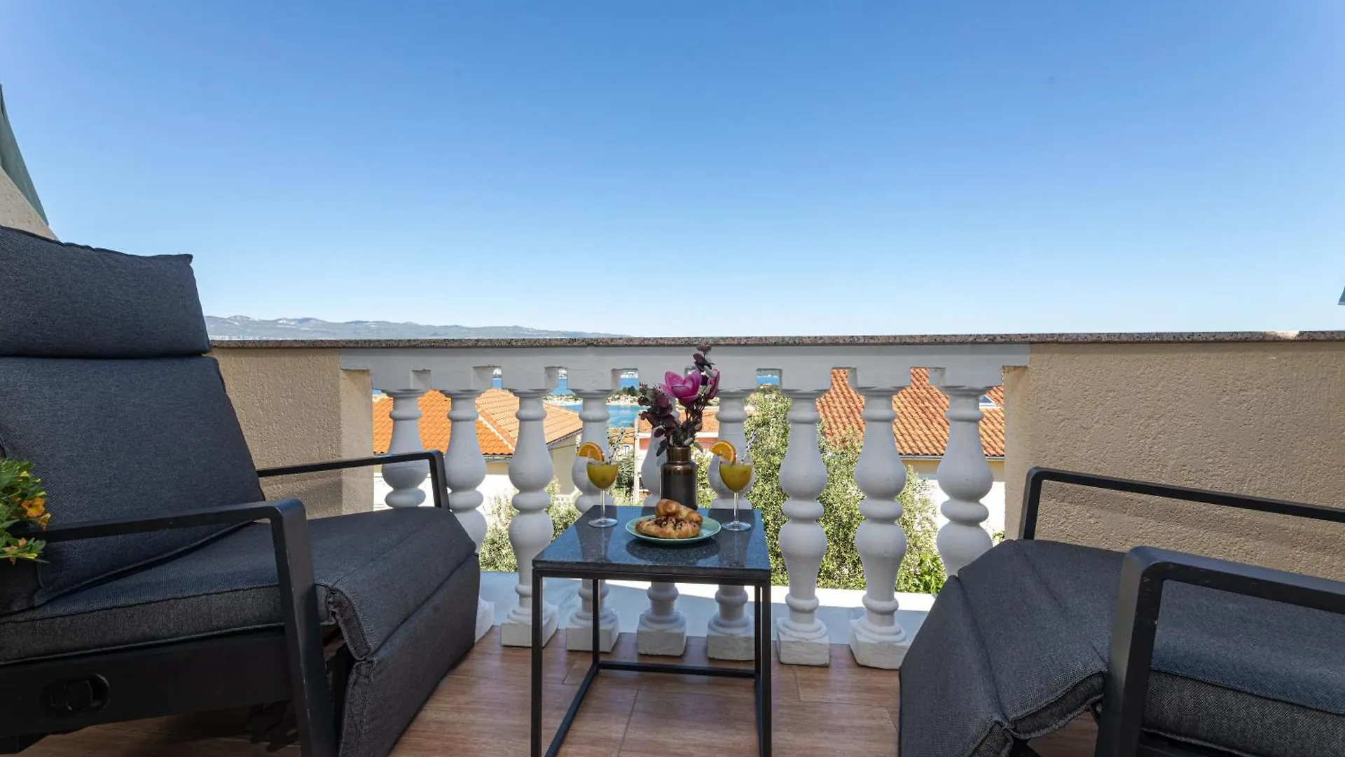 Apartment Ferienwohnung Tina In Silo Croatia